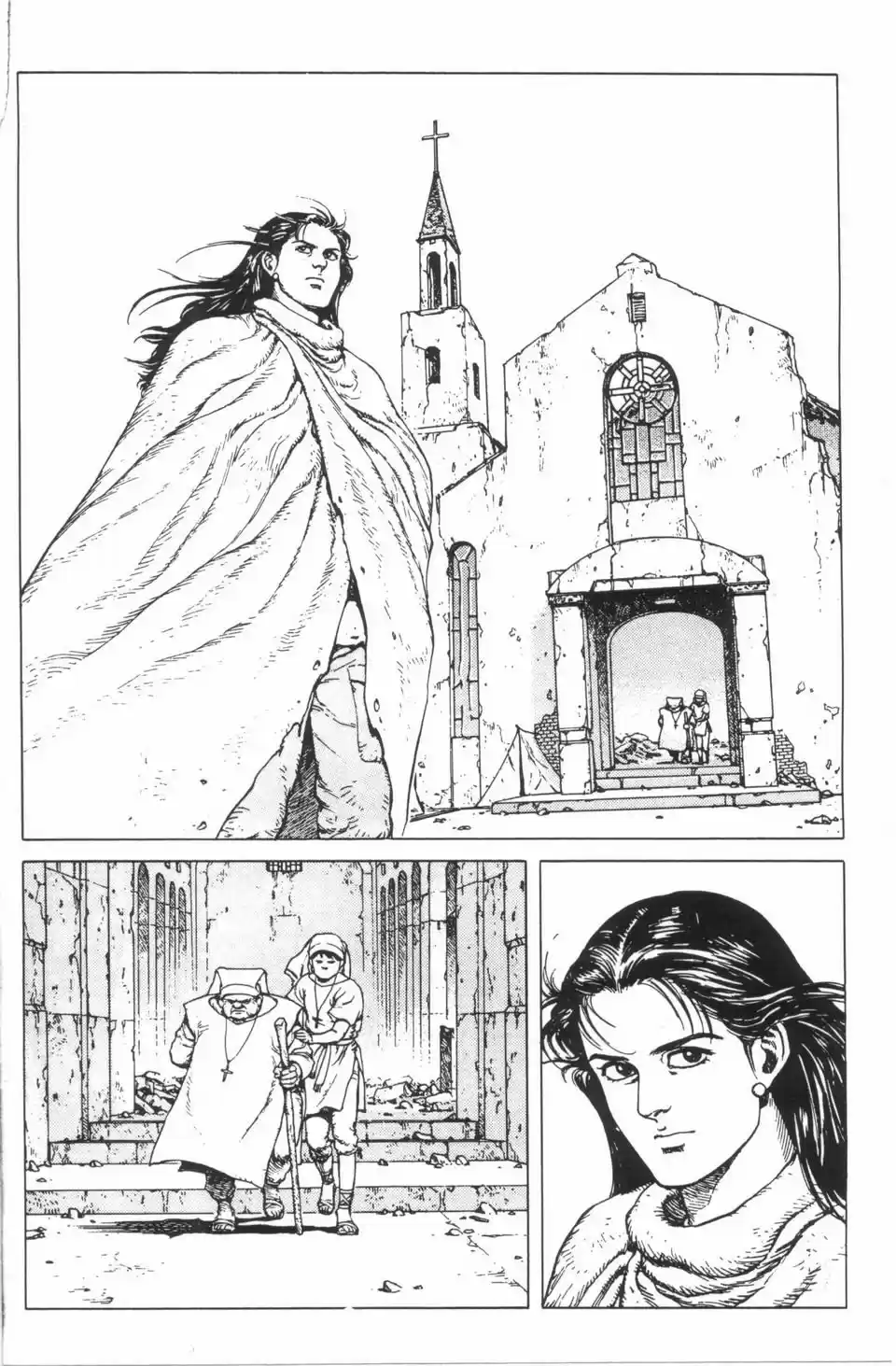 LA LEYENDA DE MIR: LOS OLVIDADOS - Capítulo 5 - Página 129 - LectorTMOo