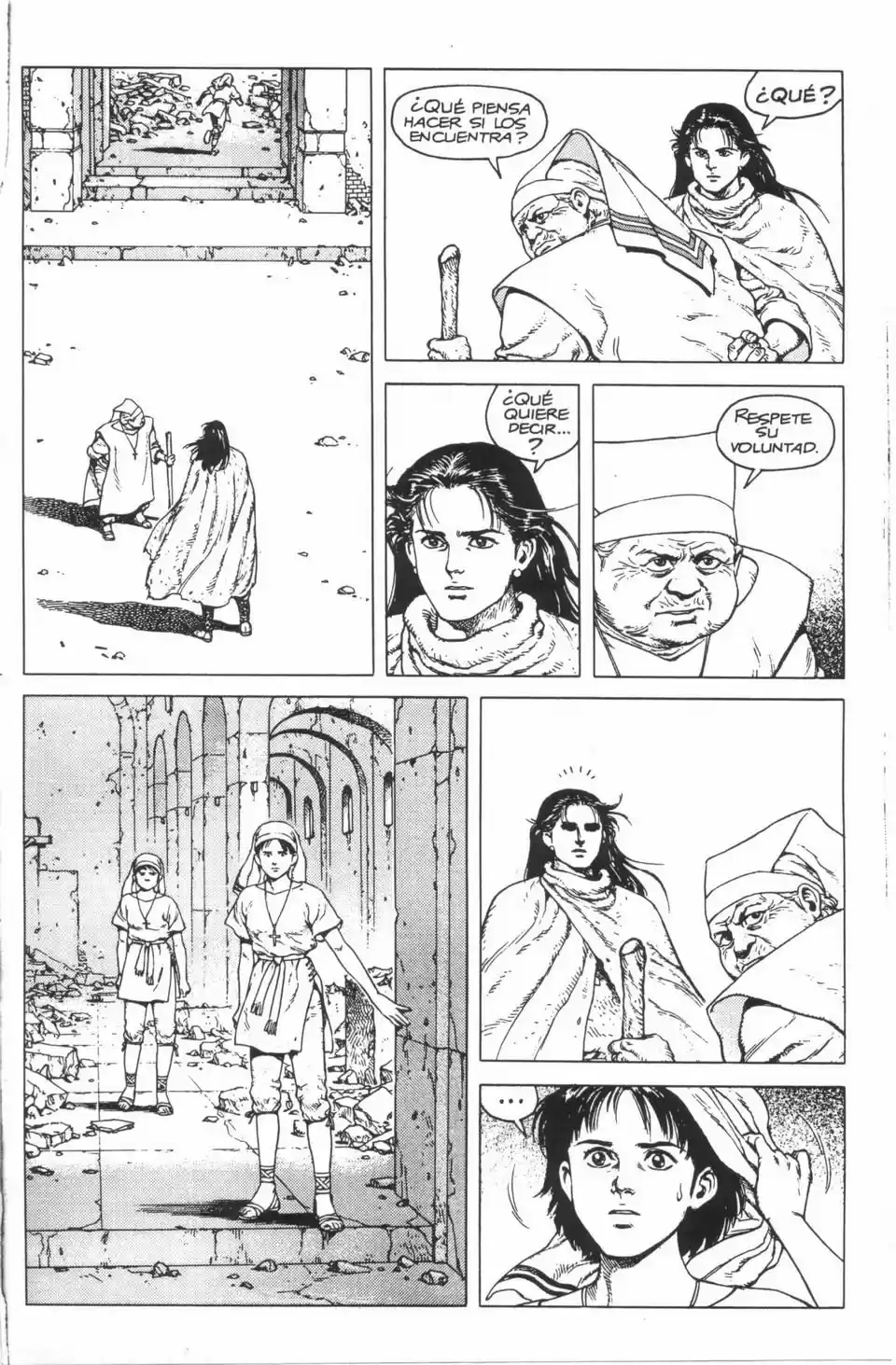 LA LEYENDA DE MIR: LOS OLVIDADOS - Capítulo 5 - Página 131 - LectorTMOo