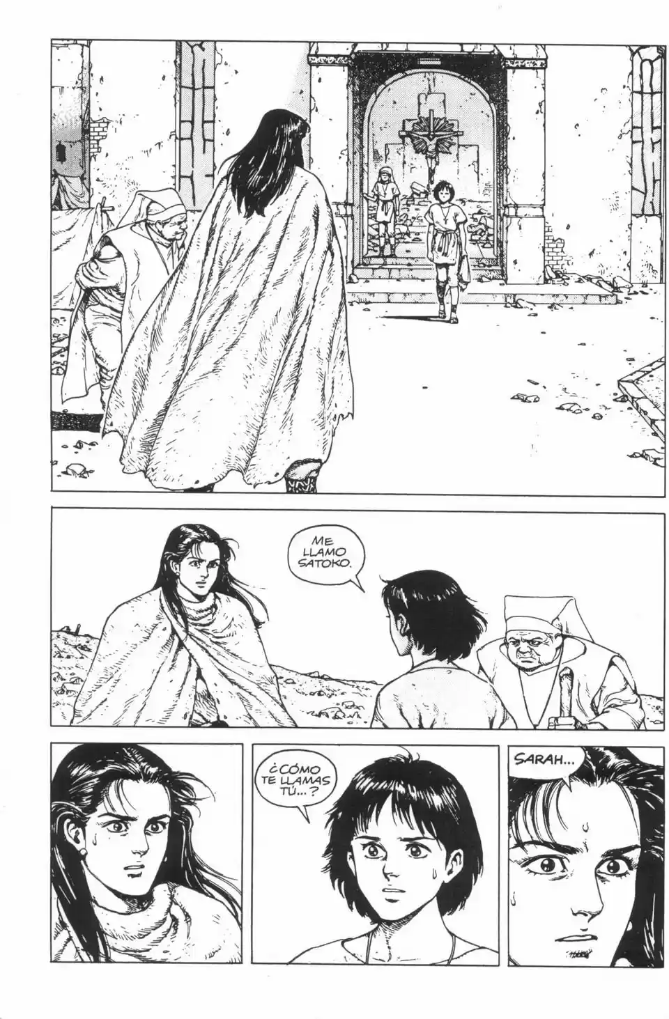 LA LEYENDA DE MIR: LOS OLVIDADOS - Capítulo 5 - Página 132 - LectorTMOo