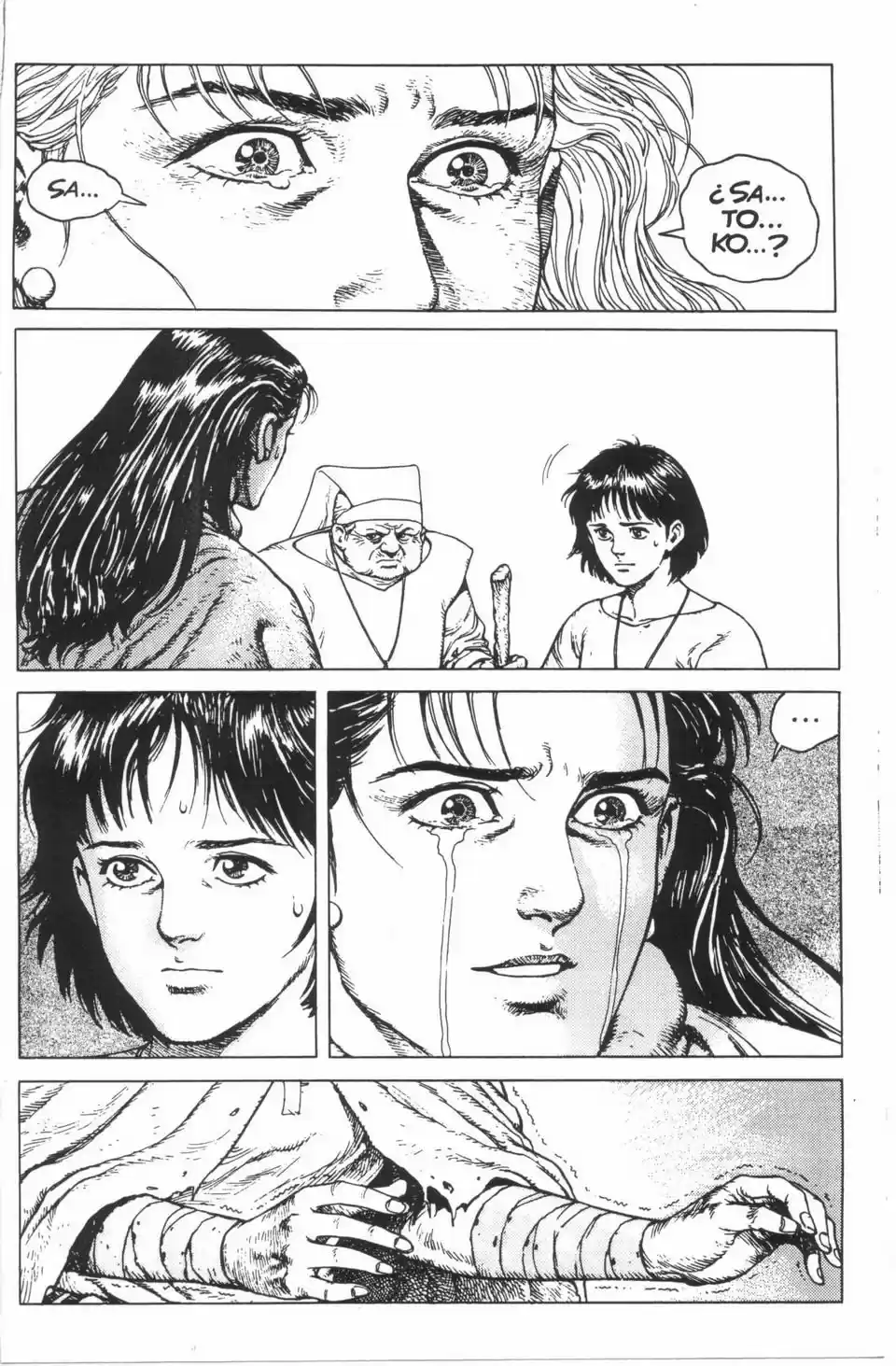 LA LEYENDA DE MIR: LOS OLVIDADOS - Capítulo 5 - Página 133 - LectorTMOo