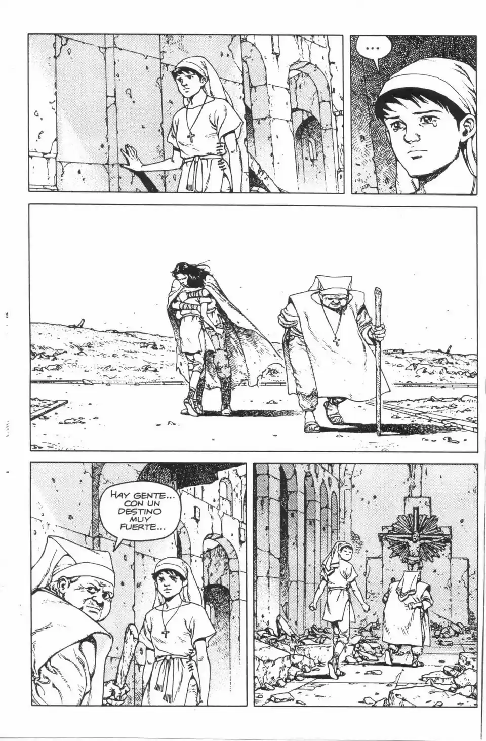 LA LEYENDA DE MIR: LOS OLVIDADOS - Capítulo 5 - Página 136 - LectorTMOo