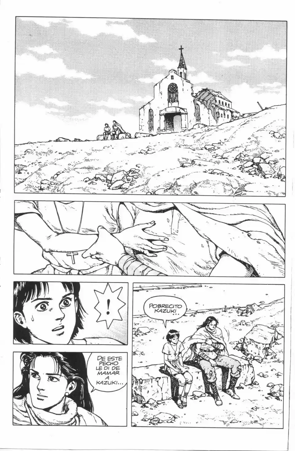LA LEYENDA DE MIR: LOS OLVIDADOS - Capítulo 5 - Página 138 - LectorTMOo