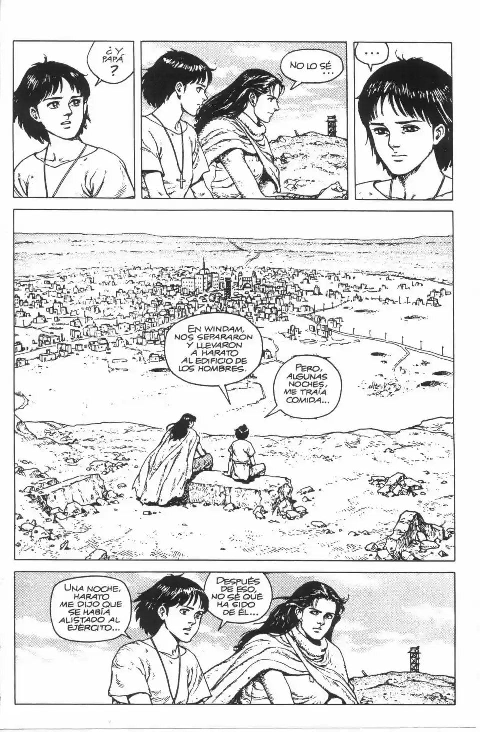 LA LEYENDA DE MIR: LOS OLVIDADOS - Capítulo 5 - Página 139 - LectorTMOo