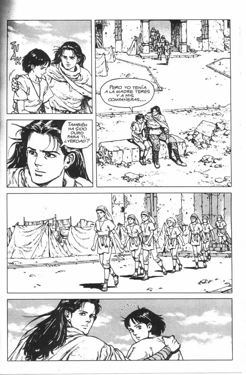 LA LEYENDA DE MIR: LOS OLVIDADOS - Capítulo 5 - Página 141 - LectorTMOo