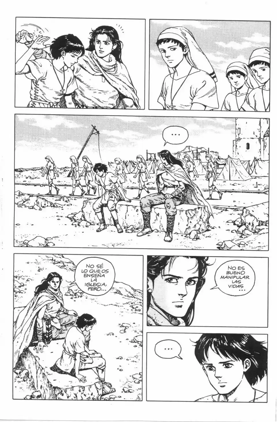 LA LEYENDA DE MIR: LOS OLVIDADOS - Capítulo 5 - Página 142 - LectorTMOo