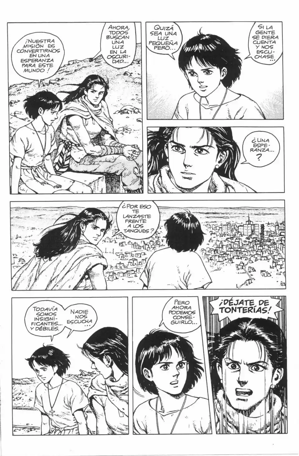 LA LEYENDA DE MIR: LOS OLVIDADOS - Capítulo 5 - Página 143 - LectorTMOo