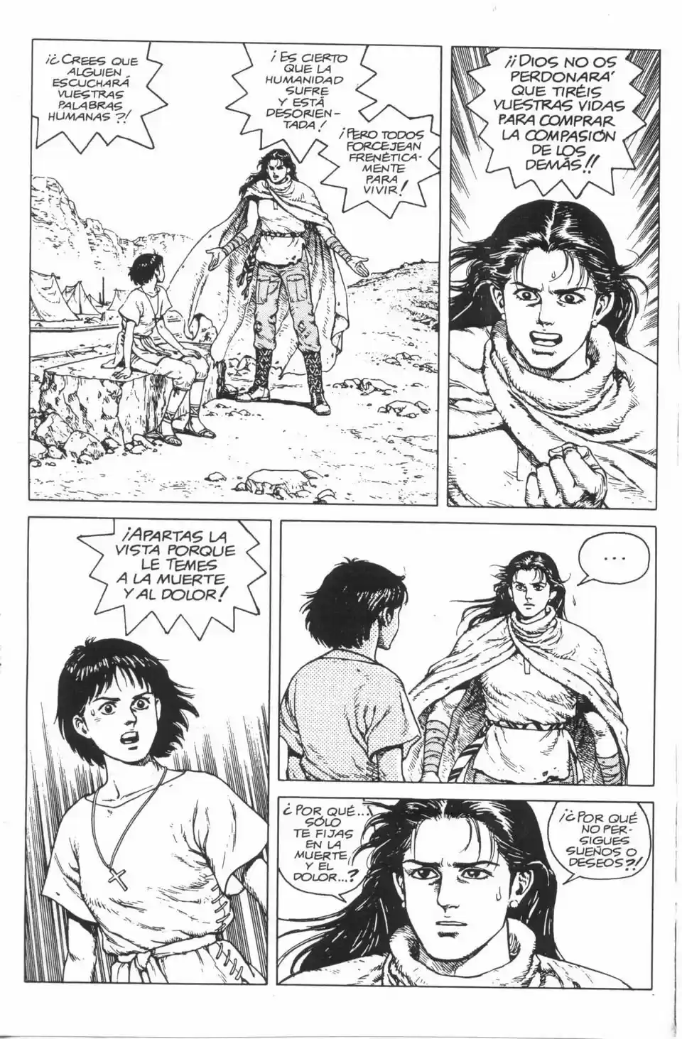 LA LEYENDA DE MIR: LOS OLVIDADOS - Capítulo 5 - Página 144 - LectorTMOo