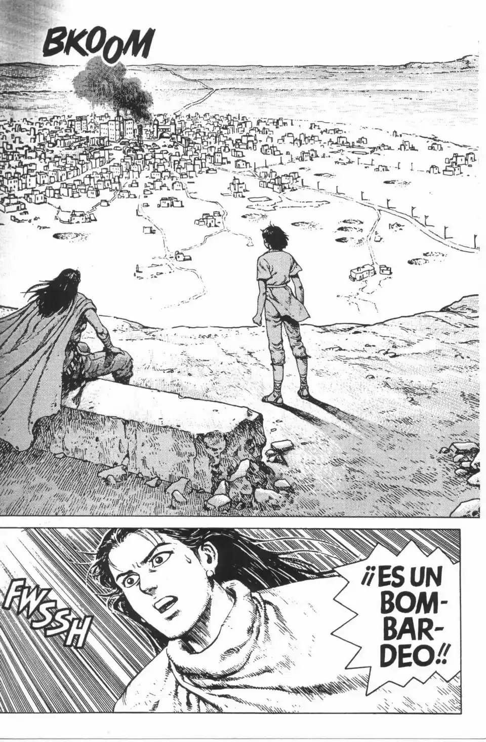 LA LEYENDA DE MIR: LOS OLVIDADOS - Capítulo 5 - Página 147 - LectorTMOo