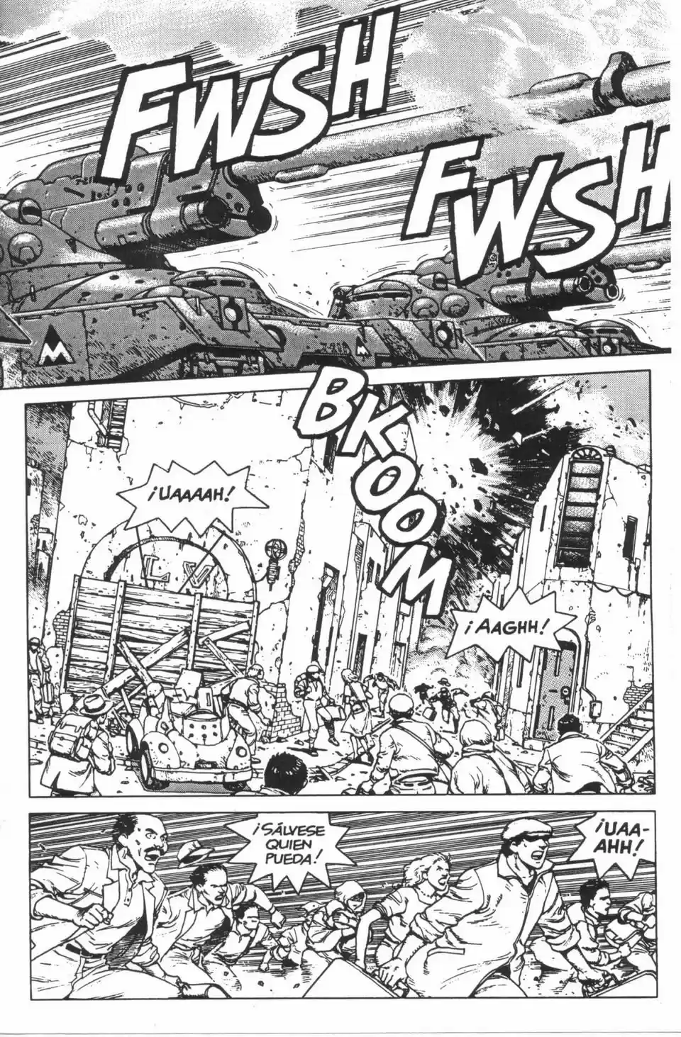 LA LEYENDA DE MIR: LOS OLVIDADOS - Capítulo 5 - Página 149 - LectorTMOo