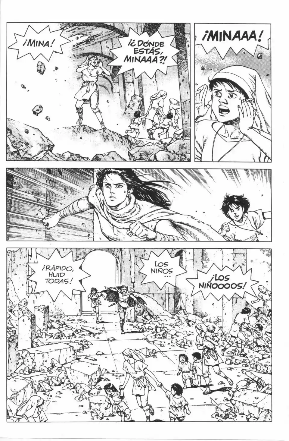 LA LEYENDA DE MIR: LOS OLVIDADOS - Capítulo 5 - Página 151 - LectorTMOo