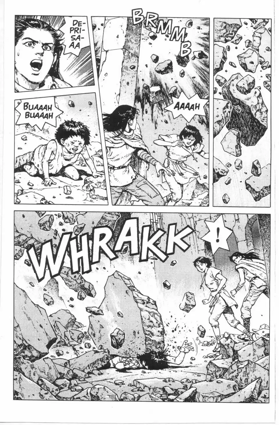 LA LEYENDA DE MIR: LOS OLVIDADOS - Capítulo 5 - Página 152 - LectorTMOo