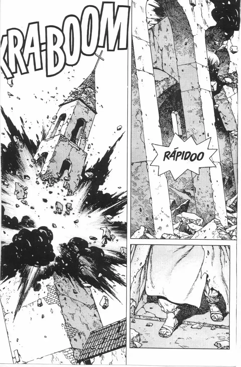 LA LEYENDA DE MIR: LOS OLVIDADOS - Capítulo 5 - Página 154 - LectorTMOo