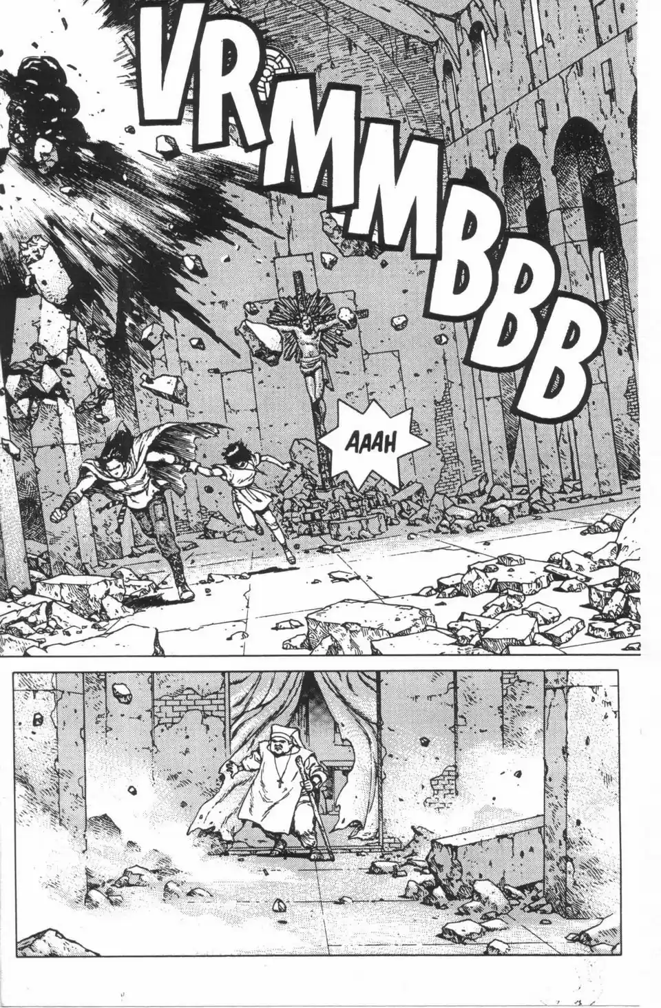 LA LEYENDA DE MIR: LOS OLVIDADOS - Capítulo 5 - Página 155 - LectorTMOo