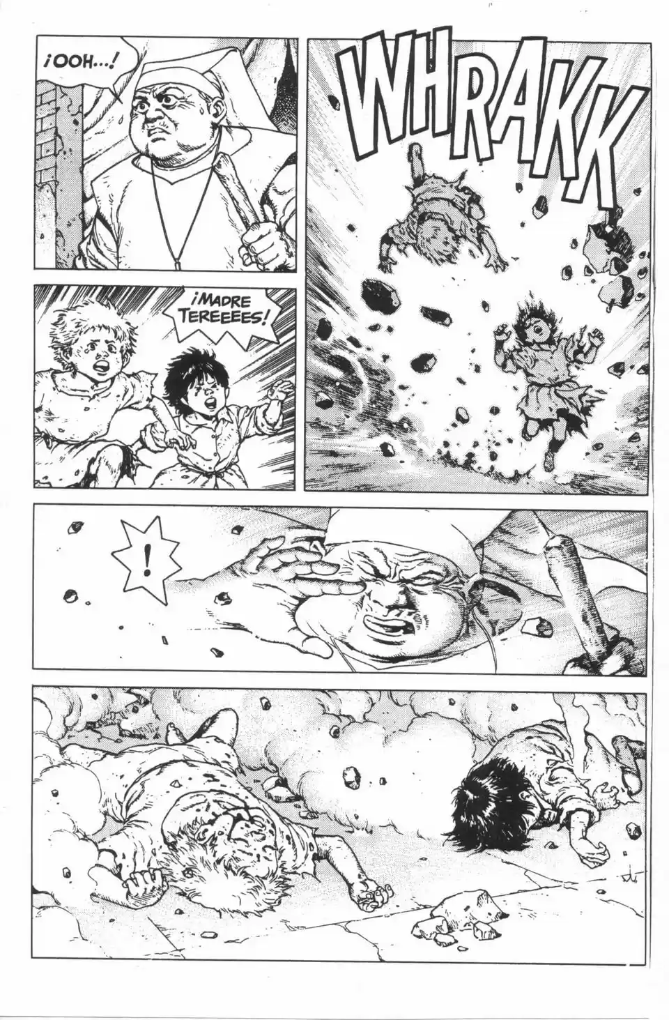 LA LEYENDA DE MIR: LOS OLVIDADOS - Capítulo 5 - Página 156 - LectorTMOo
