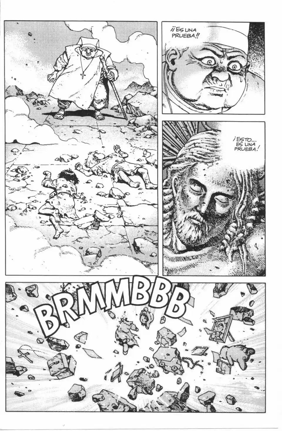 LA LEYENDA DE MIR: LOS OLVIDADOS - Capítulo 5 - Página 157 - LectorTMOo