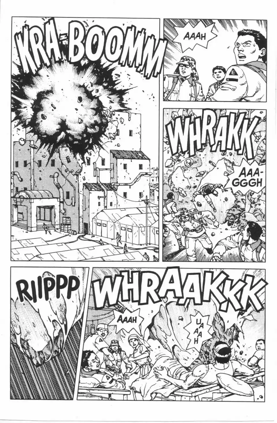LA LEYENDA DE MIR: LOS OLVIDADOS - Capítulo 5 - Página 160 - LectorTMOo