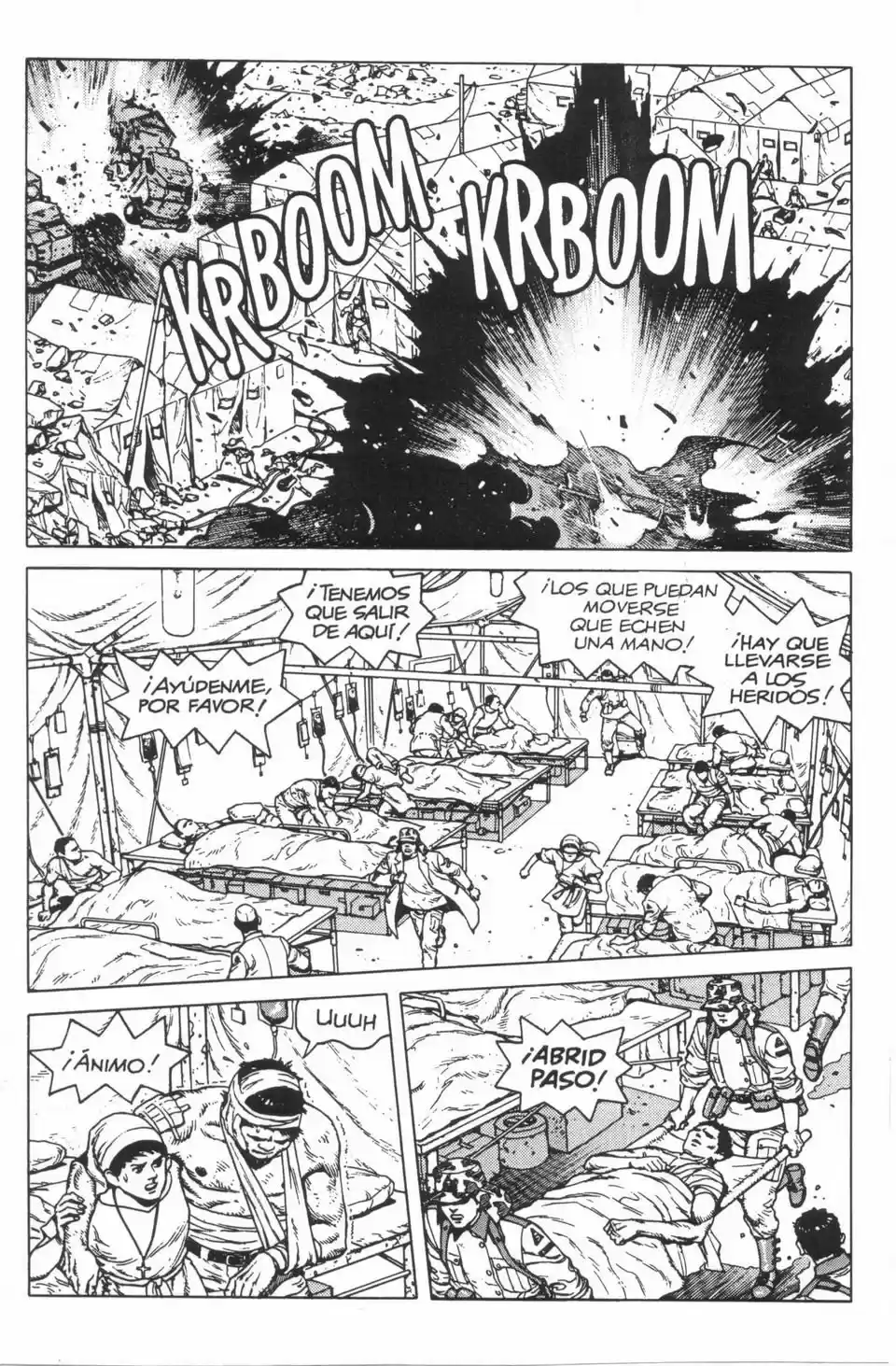 LA LEYENDA DE MIR: LOS OLVIDADOS - Capítulo 5 - Página 161 - LectorTMOo
