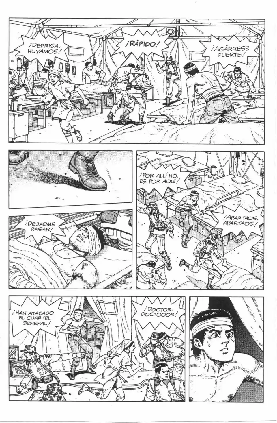 LA LEYENDA DE MIR: LOS OLVIDADOS - Capítulo 5 - Página 163 - LectorTMOo