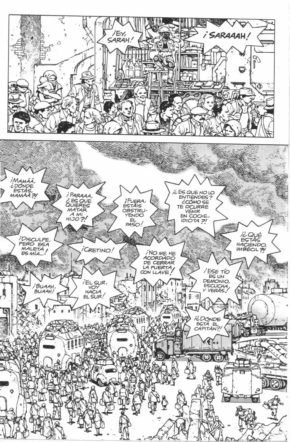 LA LEYENDA DE MIR: LOS OLVIDADOS - Capítulo 5 - Página 166 - LectorTMOo