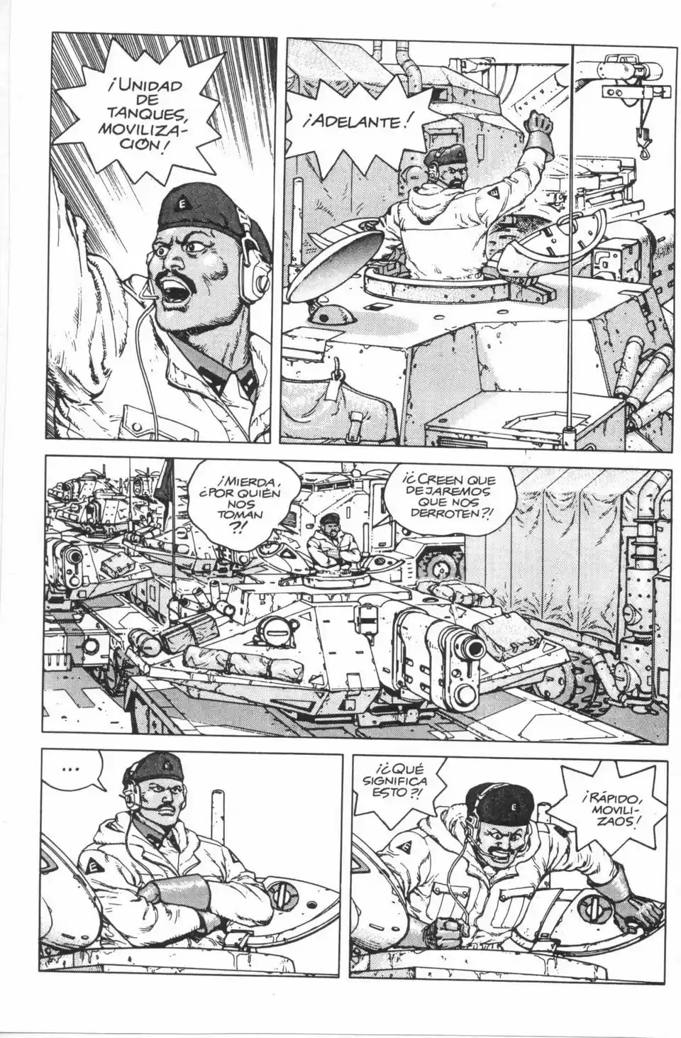 LA LEYENDA DE MIR: LOS OLVIDADOS - Capítulo 5 - Página 168 - LectorTMOo