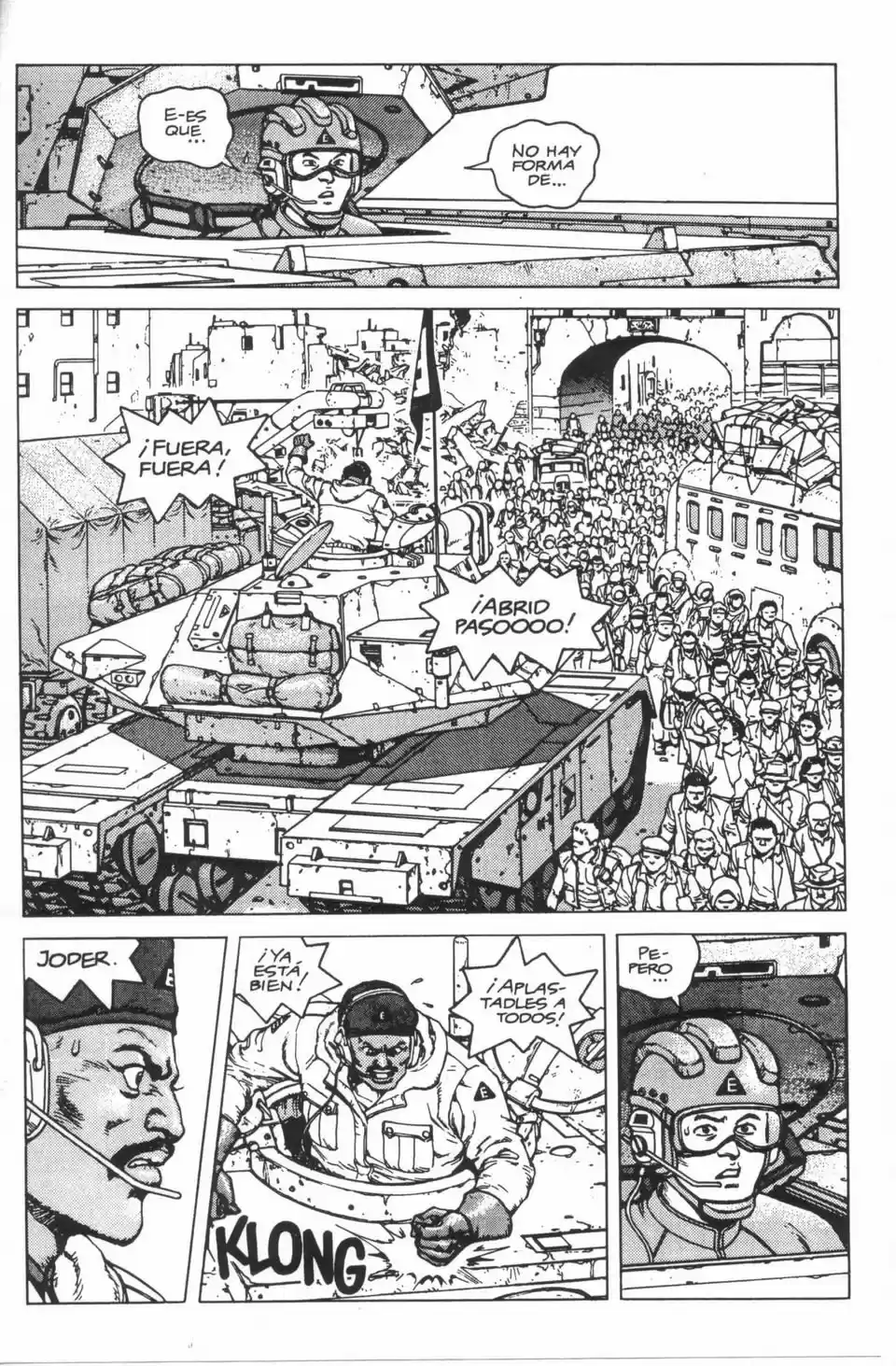 LA LEYENDA DE MIR: LOS OLVIDADOS - Capítulo 5 - Página 169 - LectorTMOo