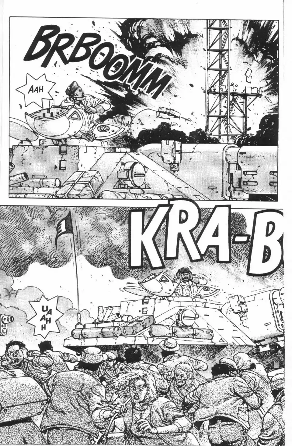 LA LEYENDA DE MIR: LOS OLVIDADOS - Capítulo 5 - Página 170 - LectorTMOo