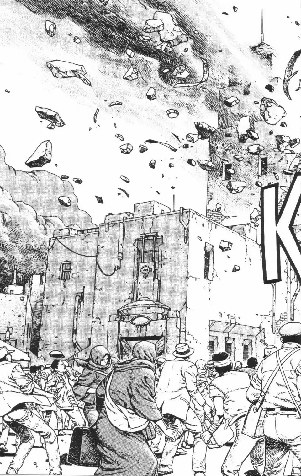 LA LEYENDA DE MIR: LOS OLVIDADOS - Capítulo 5 - Página 172 - LectorTMOo