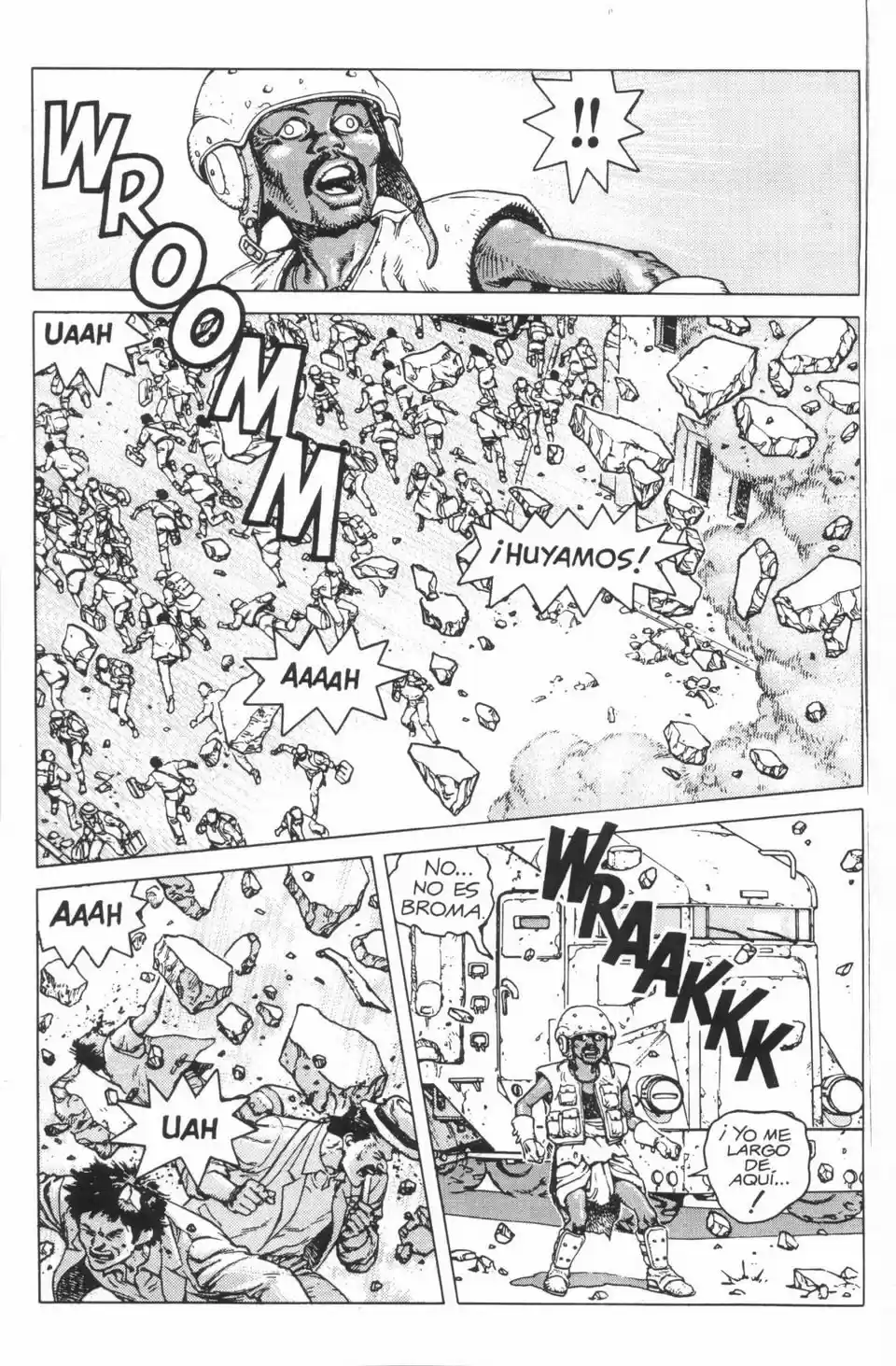 LA LEYENDA DE MIR: LOS OLVIDADOS - Capítulo 5 - Página 174 - LectorTMOo