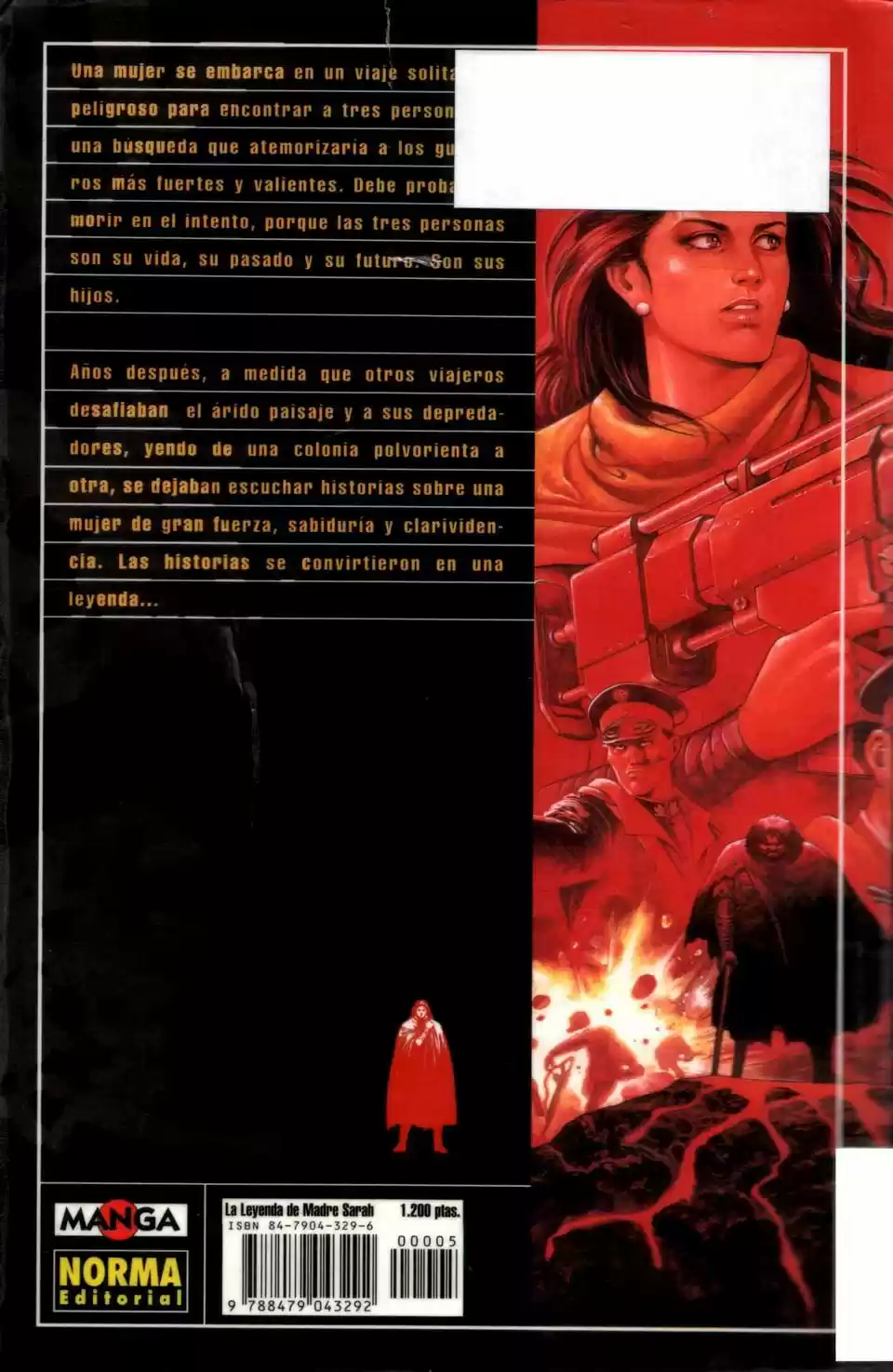 LA LEYENDA DE MIR: LOS OLVIDADOS - Capítulo 5 - Página 177 - LectorTMOo