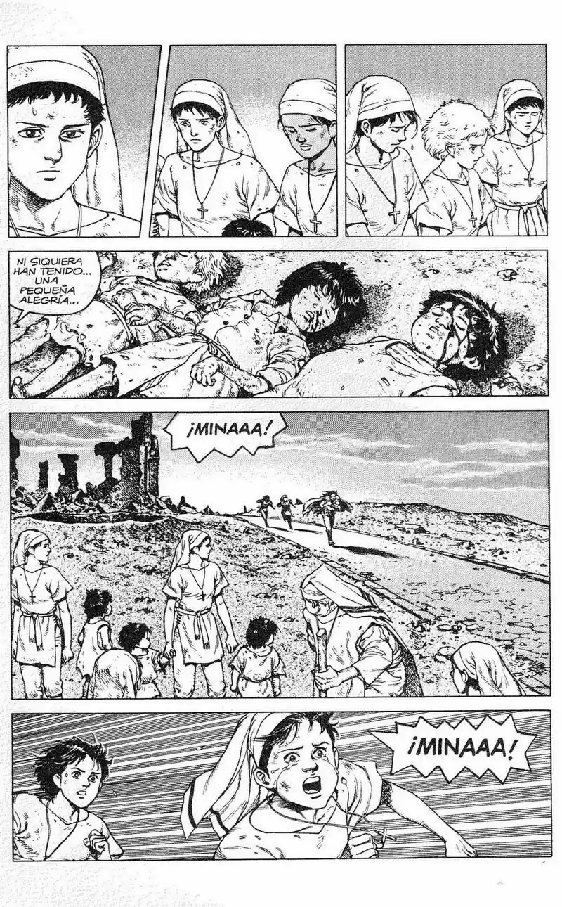 LA LEYENDA DE MIR: LOS OLVIDADOS - Capítulo 6 - Página 6 - LectorTMOo
