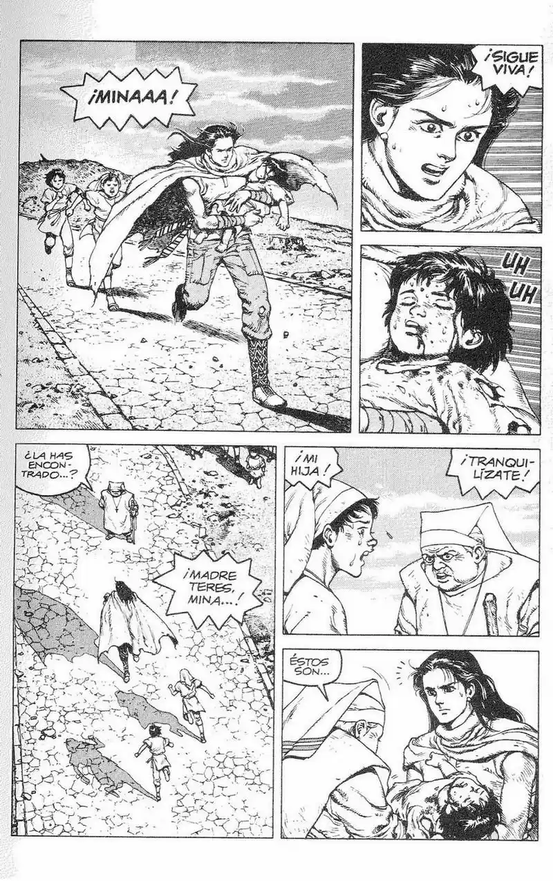 LA LEYENDA DE MIR: LOS OLVIDADOS - Capítulo 6 - Página 7 - LectorTMOo