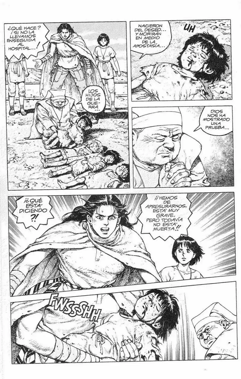 LA LEYENDA DE MIR: LOS OLVIDADOS - Capítulo 6 - Página 8 - LectorTMOo