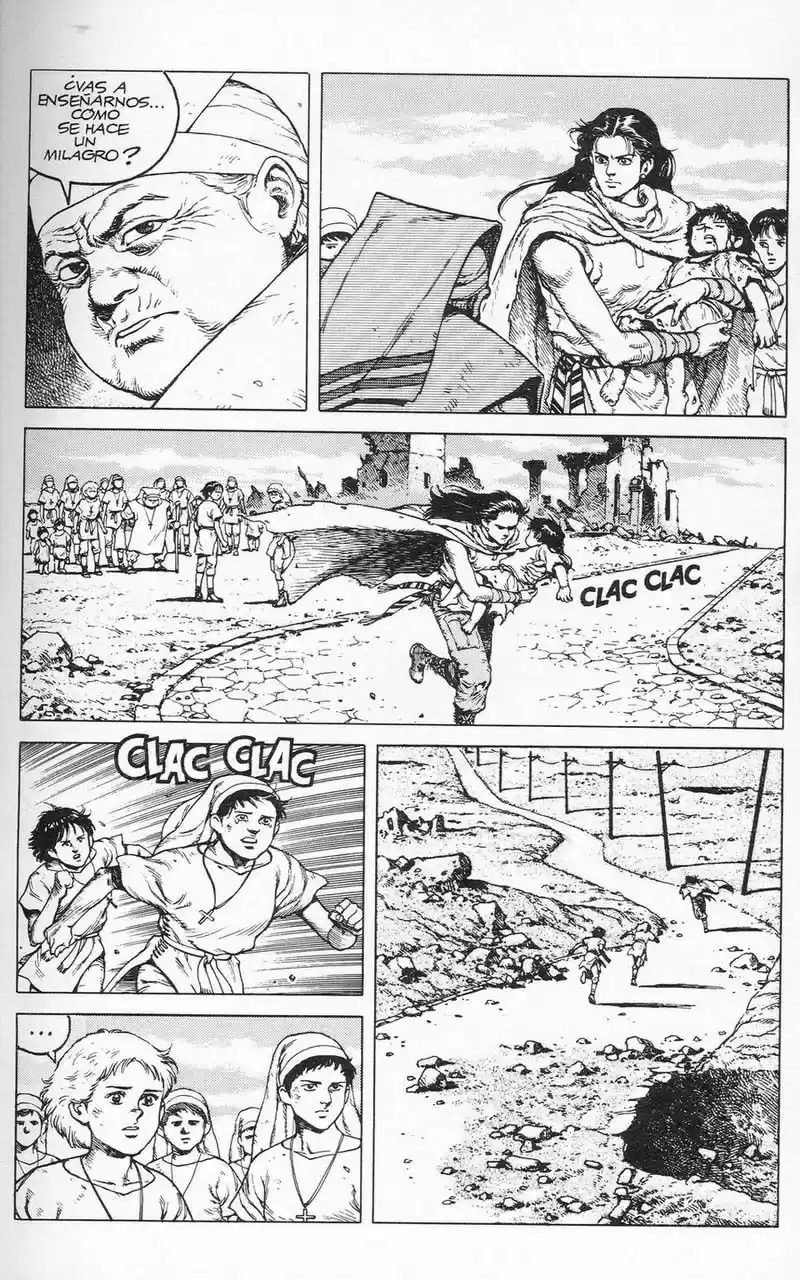 LA LEYENDA DE MIR: LOS OLVIDADOS - Capítulo 6 - Página 9 - LectorTMOo