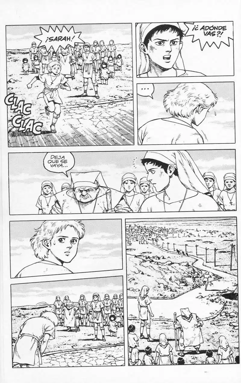 LA LEYENDA DE MIR: LOS OLVIDADOS - Capítulo 6 - Página 10 - LectorTMOo