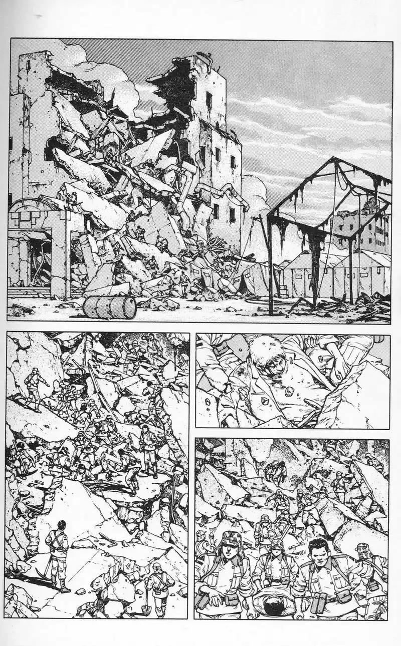 LA LEYENDA DE MIR: LOS OLVIDADOS - Capítulo 6 - Página 11 - LectorTMOo