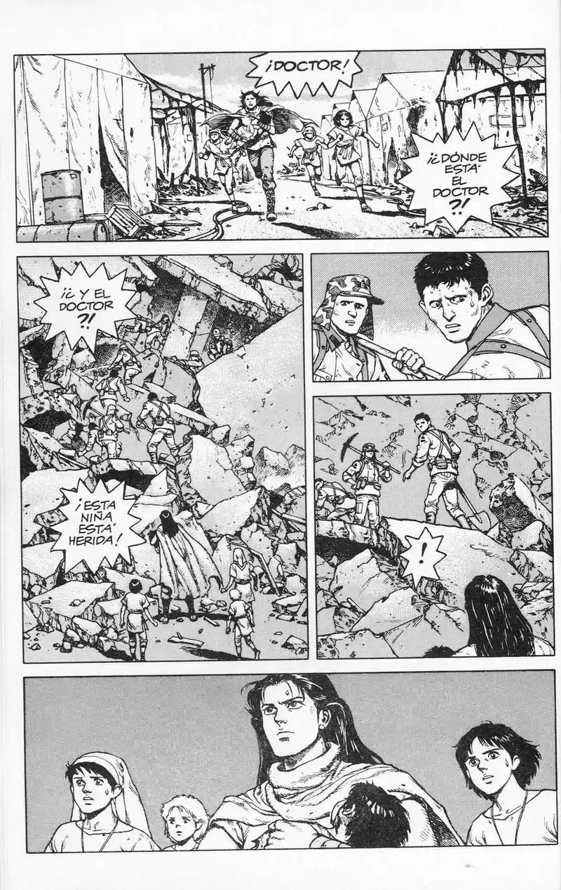 LA LEYENDA DE MIR: LOS OLVIDADOS - Capítulo 6 - Página 12 - LectorTMOo