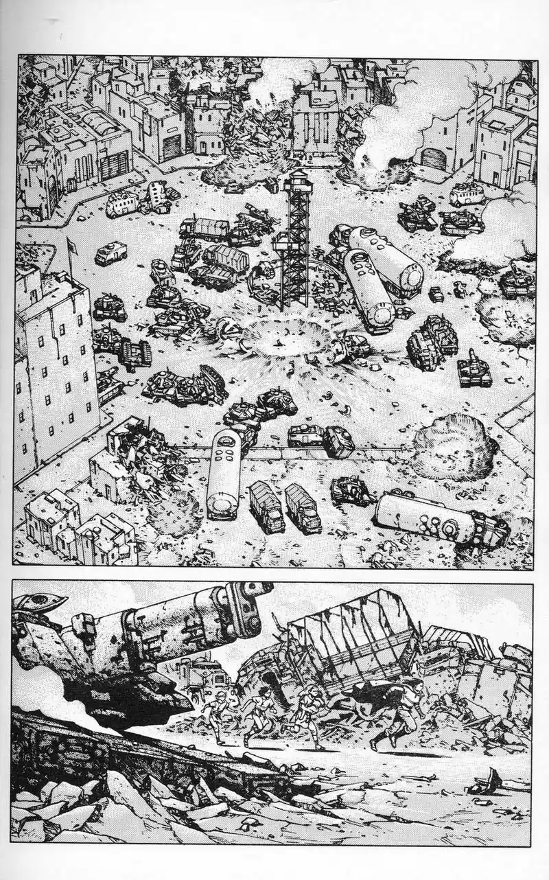 LA LEYENDA DE MIR: LOS OLVIDADOS - Capítulo 6 - Página 13 - LectorTMOo