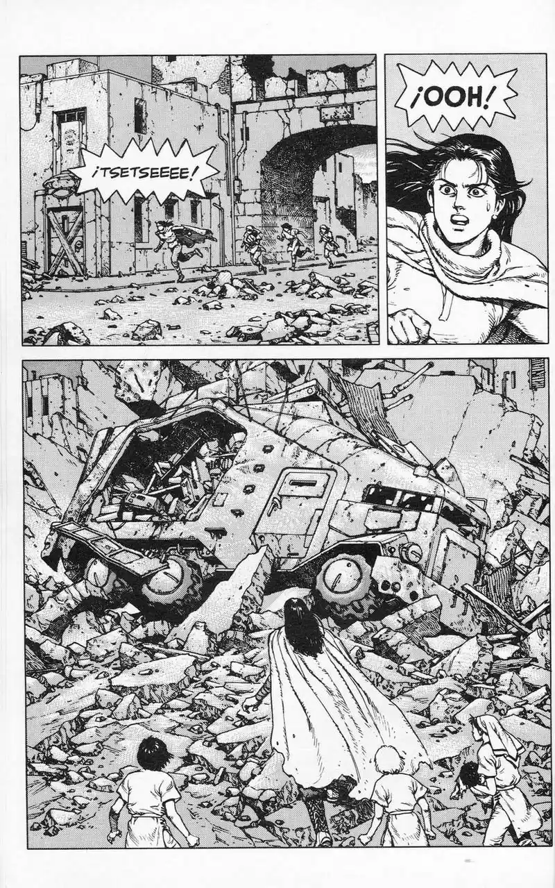 LA LEYENDA DE MIR: LOS OLVIDADOS - Capítulo 6 - Página 14 - LectorTMOo