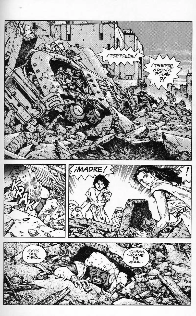 LA LEYENDA DE MIR: LOS OLVIDADOS - Capítulo 6 - Página 15 - LectorTMOo