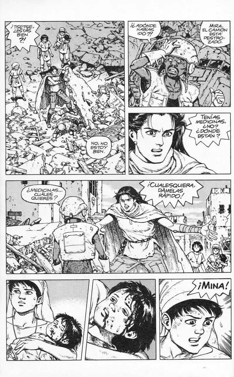 LA LEYENDA DE MIR: LOS OLVIDADOS - Capítulo 6 - Página 16 - LectorTMOo