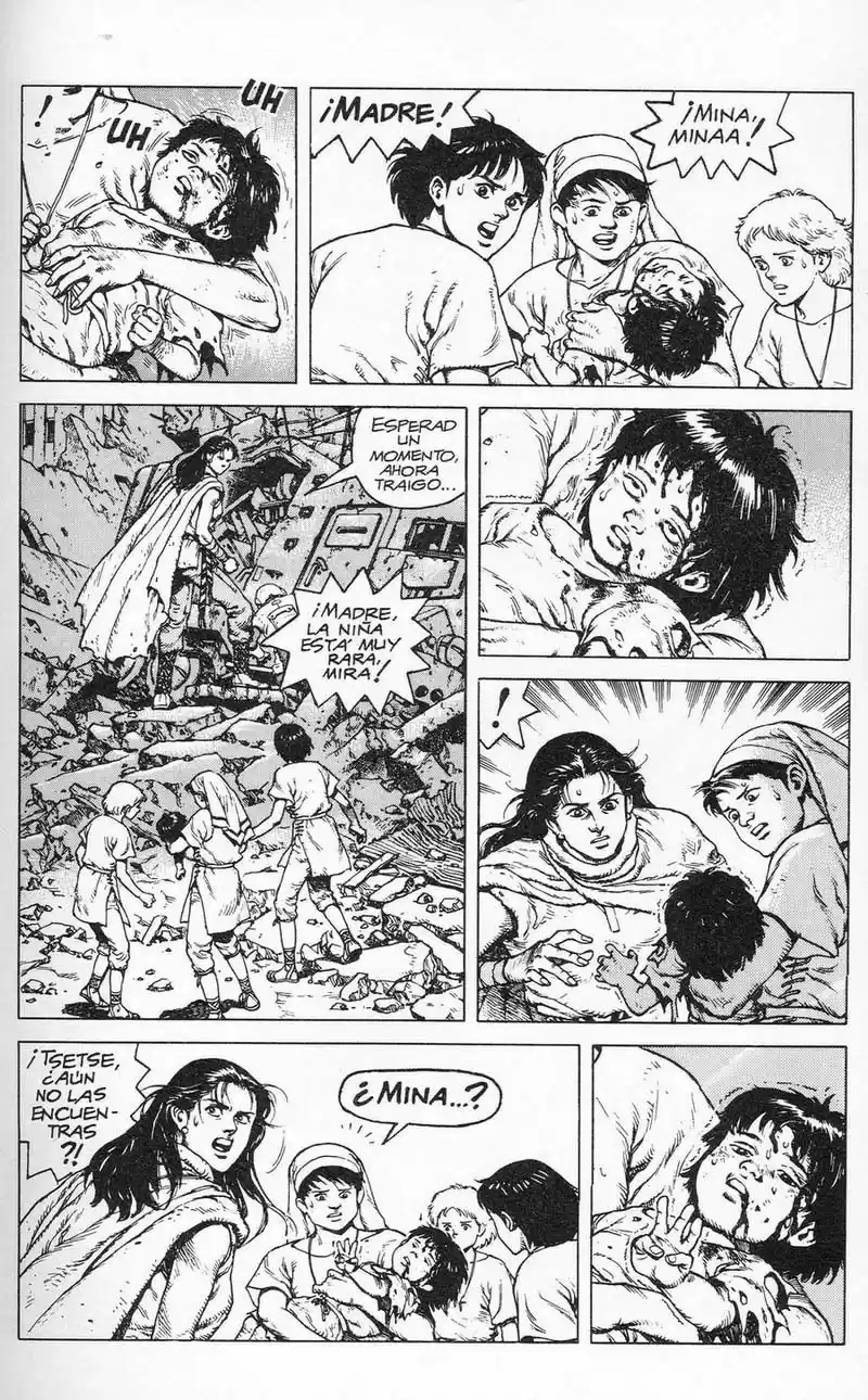 LA LEYENDA DE MIR: LOS OLVIDADOS - Capítulo 6 - Página 17 - LectorTMOo