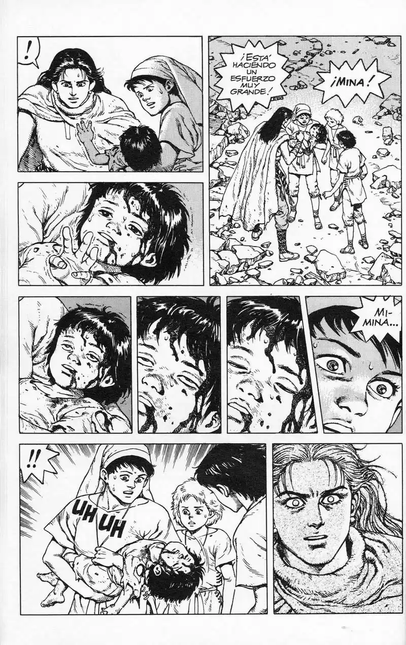 LA LEYENDA DE MIR: LOS OLVIDADOS - Capítulo 6 - Página 18 - LectorTMOo