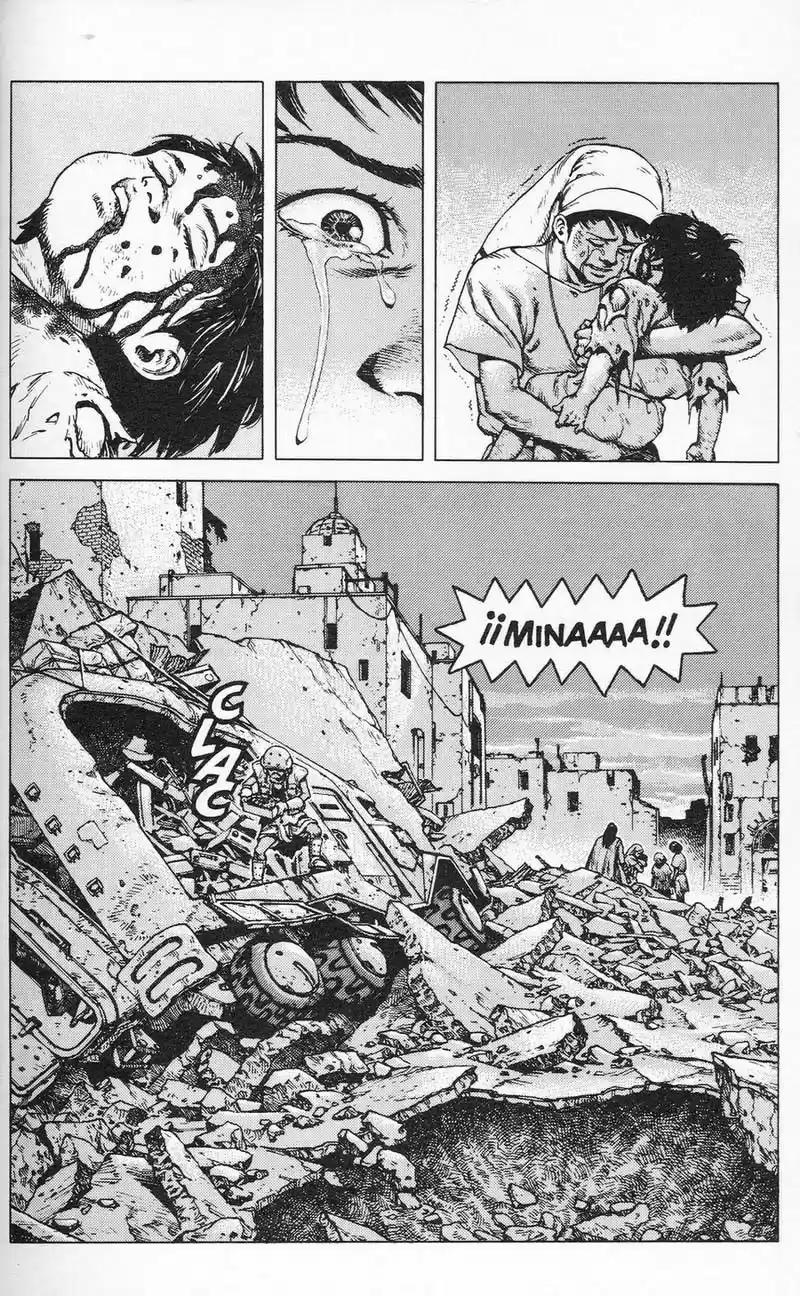 LA LEYENDA DE MIR: LOS OLVIDADOS - Capítulo 6 - Página 19 - LectorTMOo