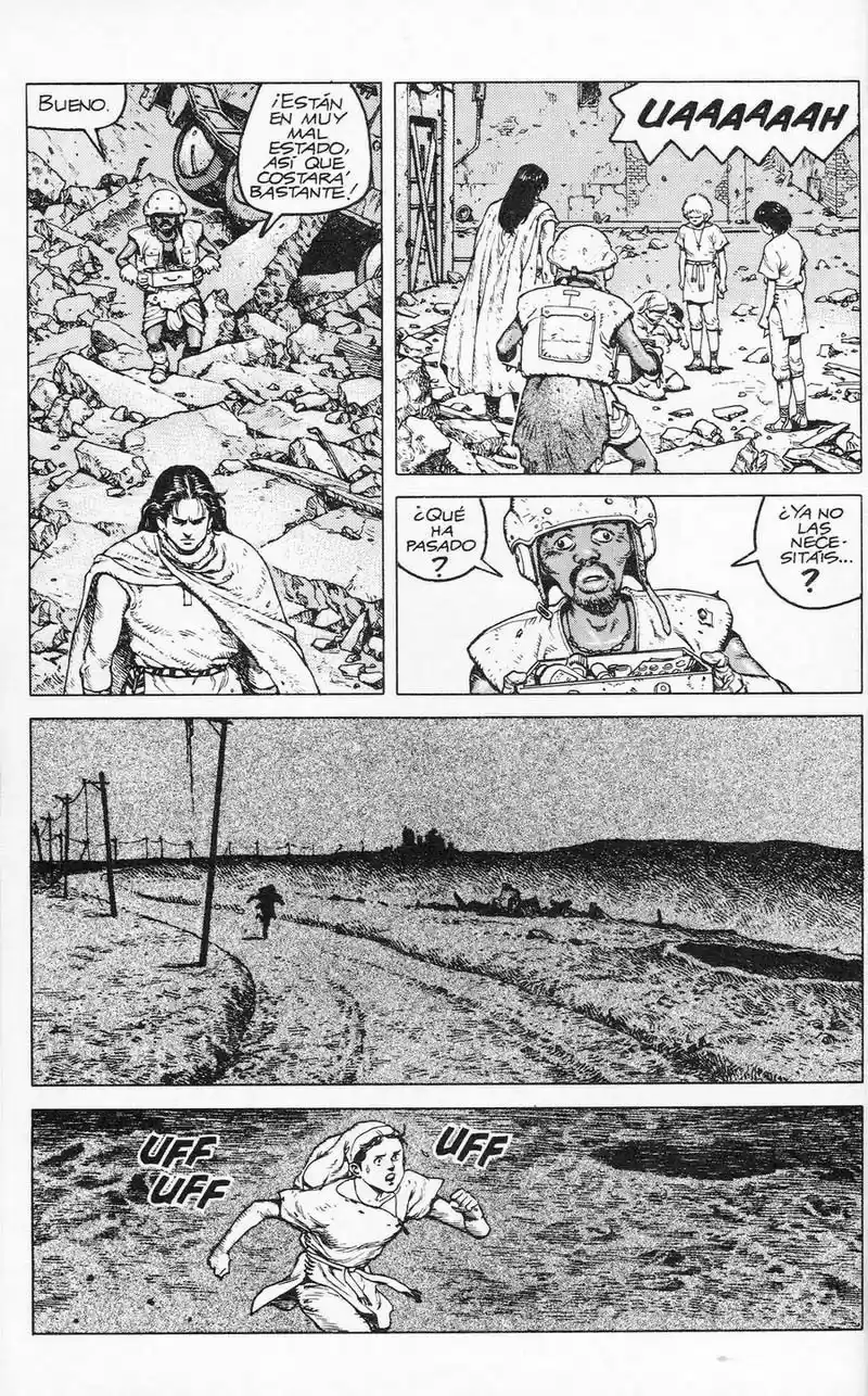 LA LEYENDA DE MIR: LOS OLVIDADOS - Capítulo 6 - Página 20 - LectorTMOo