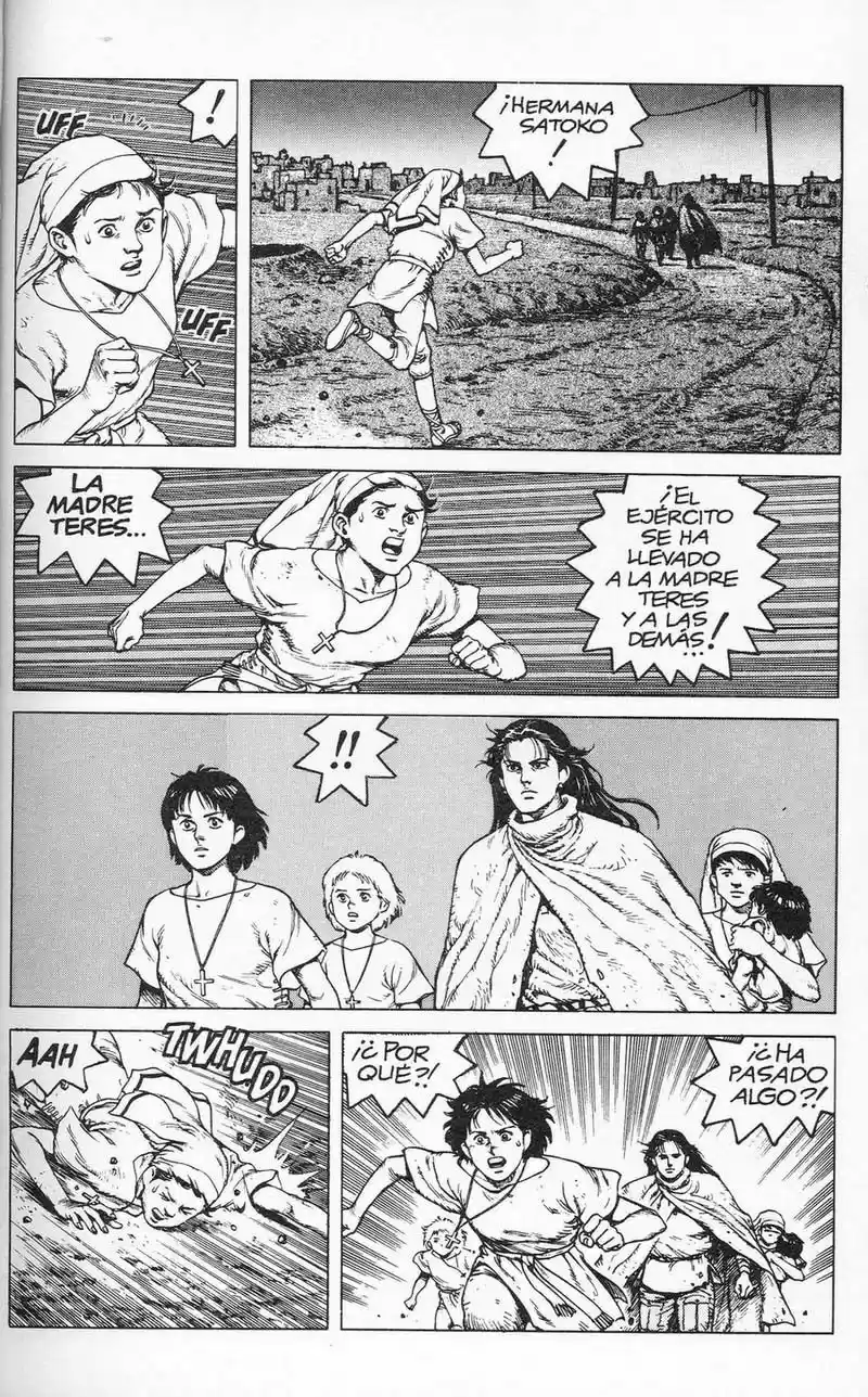 LA LEYENDA DE MIR: LOS OLVIDADOS - Capítulo 6 - Página 21 - LectorTMOo