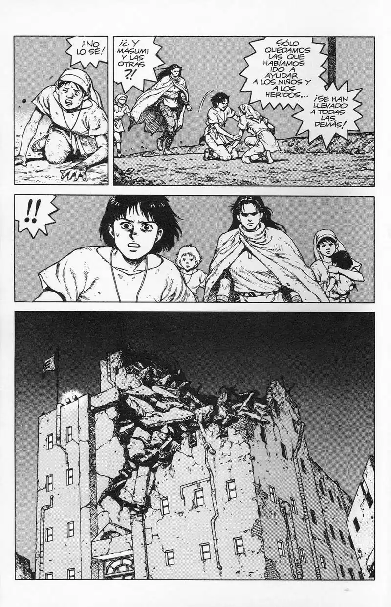 LA LEYENDA DE MIR: LOS OLVIDADOS - Capítulo 6 - Página 22 - LectorTMOo