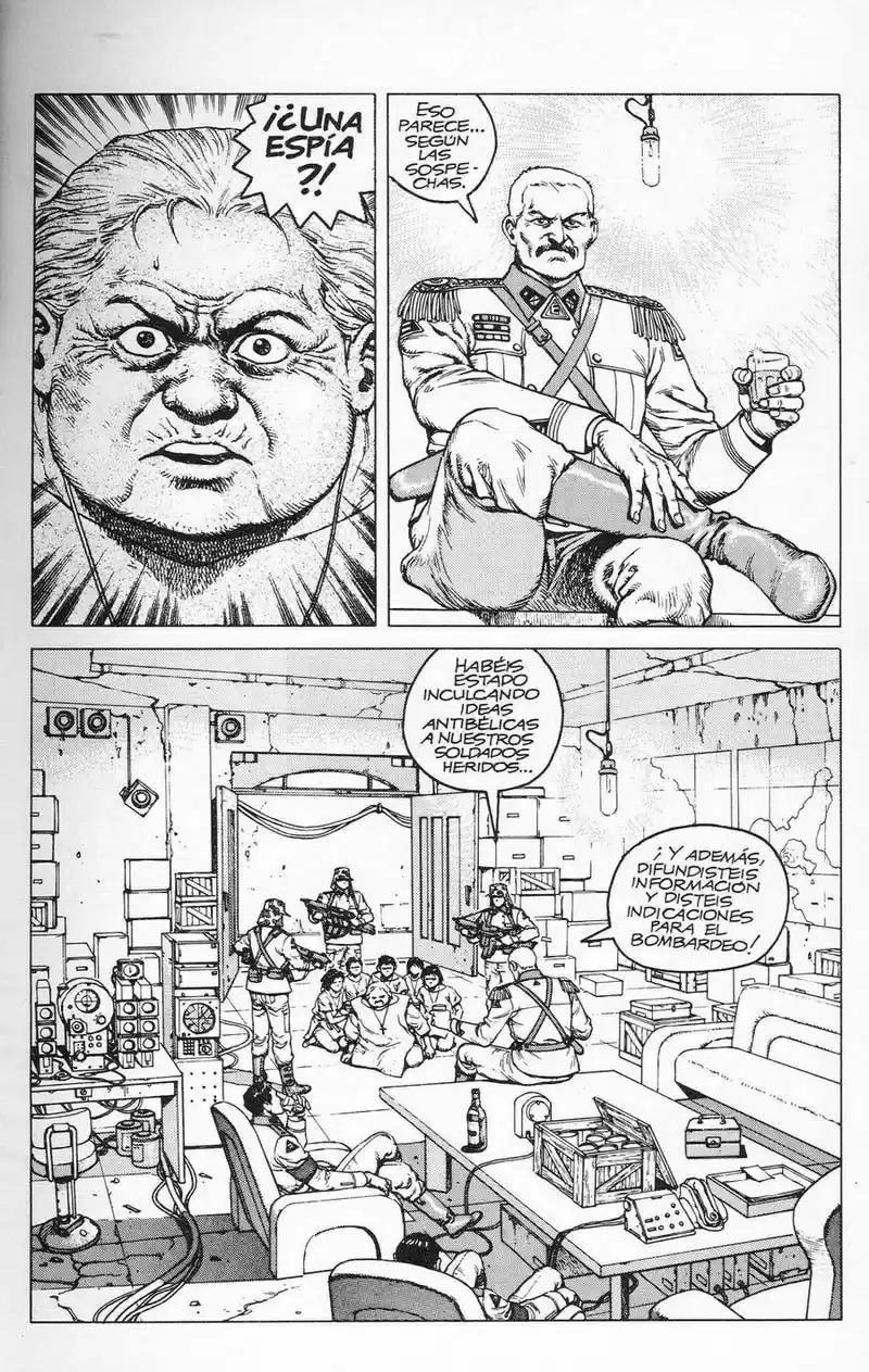 LA LEYENDA DE MIR: LOS OLVIDADOS - Capítulo 6 - Página 23 - LectorTMOo
