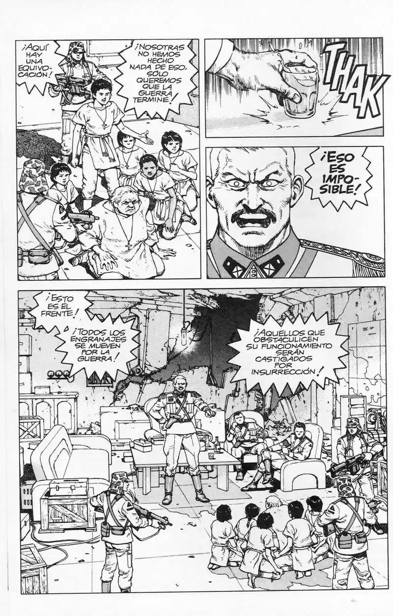 LA LEYENDA DE MIR: LOS OLVIDADOS - Capítulo 6 - Página 24 - LectorTMOo