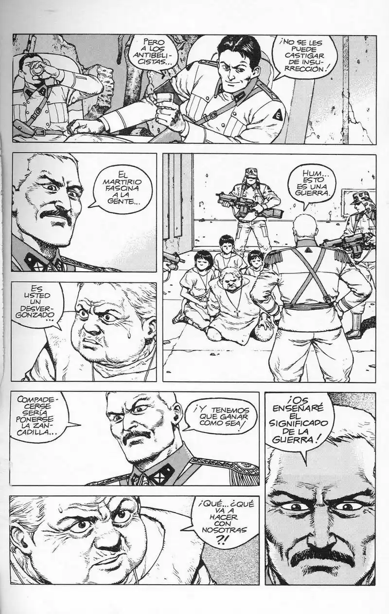 LA LEYENDA DE MIR: LOS OLVIDADOS - Capítulo 6 - Página 25 - LectorTMOo