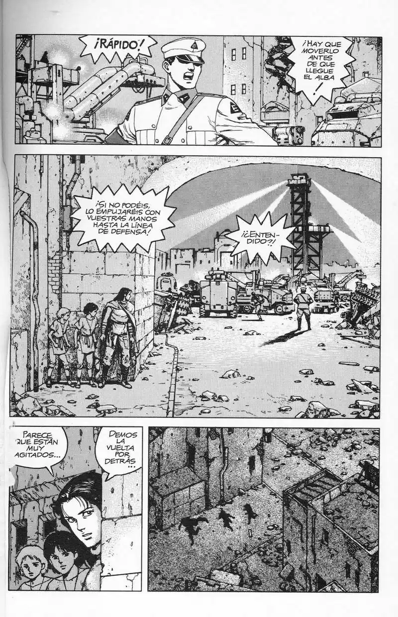 LA LEYENDA DE MIR: LOS OLVIDADOS - Capítulo 6 - Página 27 - LectorTMOo